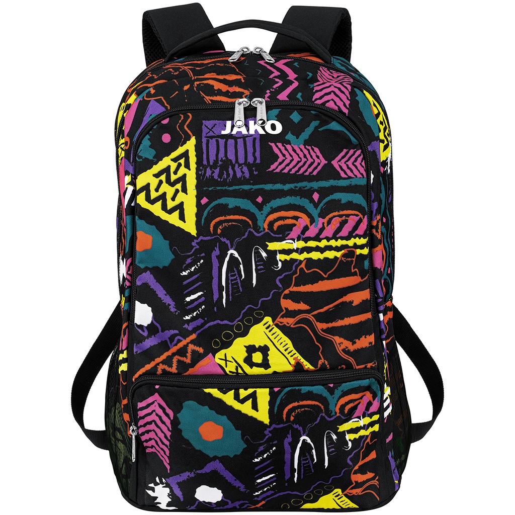 Jako Tropicana Rucksack retro