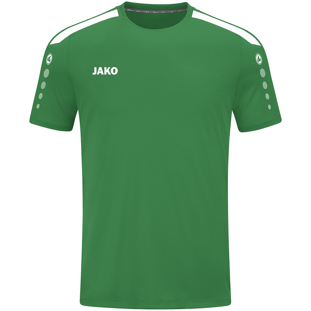 Jako Power T-Shirt grün