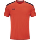 Jako Power T-Shirt orangerot