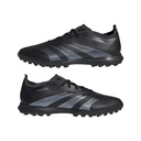 adidas Predator 24 League Low TF Fußballschuhe schwarz