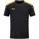 Jako Power T-Shirt schwarz-gelb