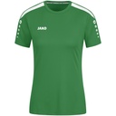 Jako Power T-Shirt grün Damen