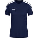 Jako Power T-Shirt dunkelblau Damen