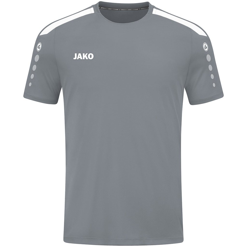 Jako Power T-Shirt grau Kinder