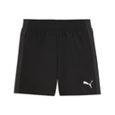 Puma teamLIGA26 Sideline Shorts schwarz