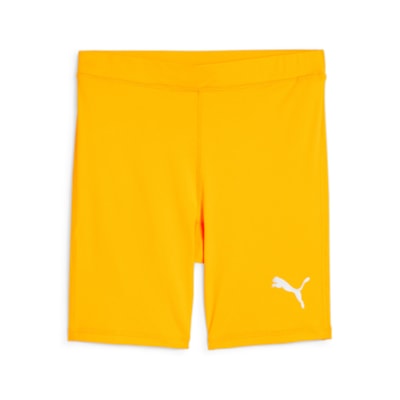 Puma teamLIGA Baselayer Funktionsshorts orange