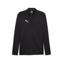 Puma teamFINAL Trainingsjacke schwarz