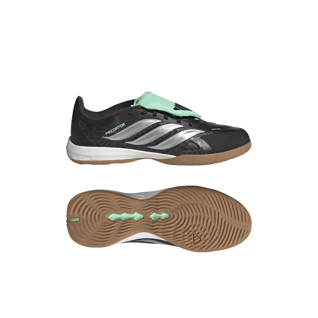 adidas Predator League FT IN Fußballschuhe schwarz Kinder