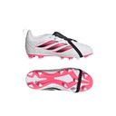 adidas Predator Club Fold-Over Tongue MG Fußballschuhe weiß Kinder  