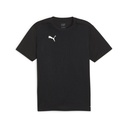 Puma teamFINAL Trikot schwarz