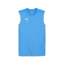 Puma teamFINAL Tanktop blau