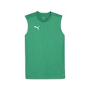 Puma teamFINAL Tanktop grün