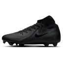 Nike Phantom Luna II Academy FG/MG Fußballschuhe schwarz