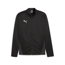 Puma teamGOAL Trainingsjacke schwarz