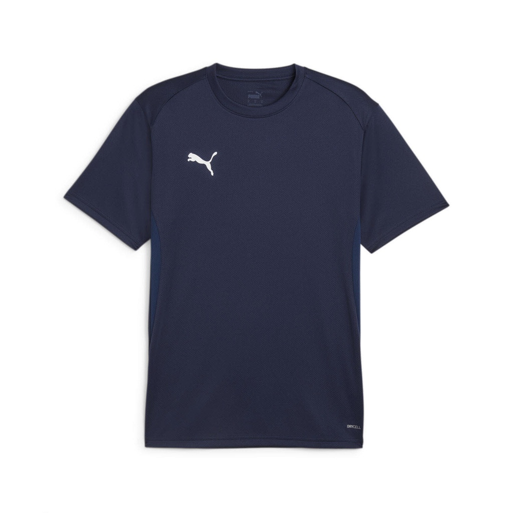 Puma teamGOAL Trikot dunkelblau