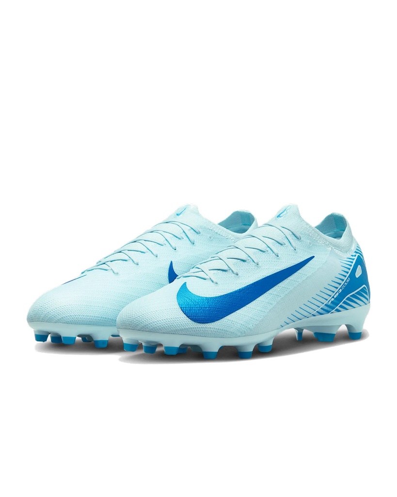 Nike Mercurial Vapor 16 Pro AG-Pro Fußballschuhe blau