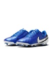 Nike Tiempo Legend 10 Academy MG Fußballschuhe blau