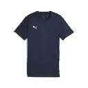 Puma teamGOAL Trikot dunkelblau Damen