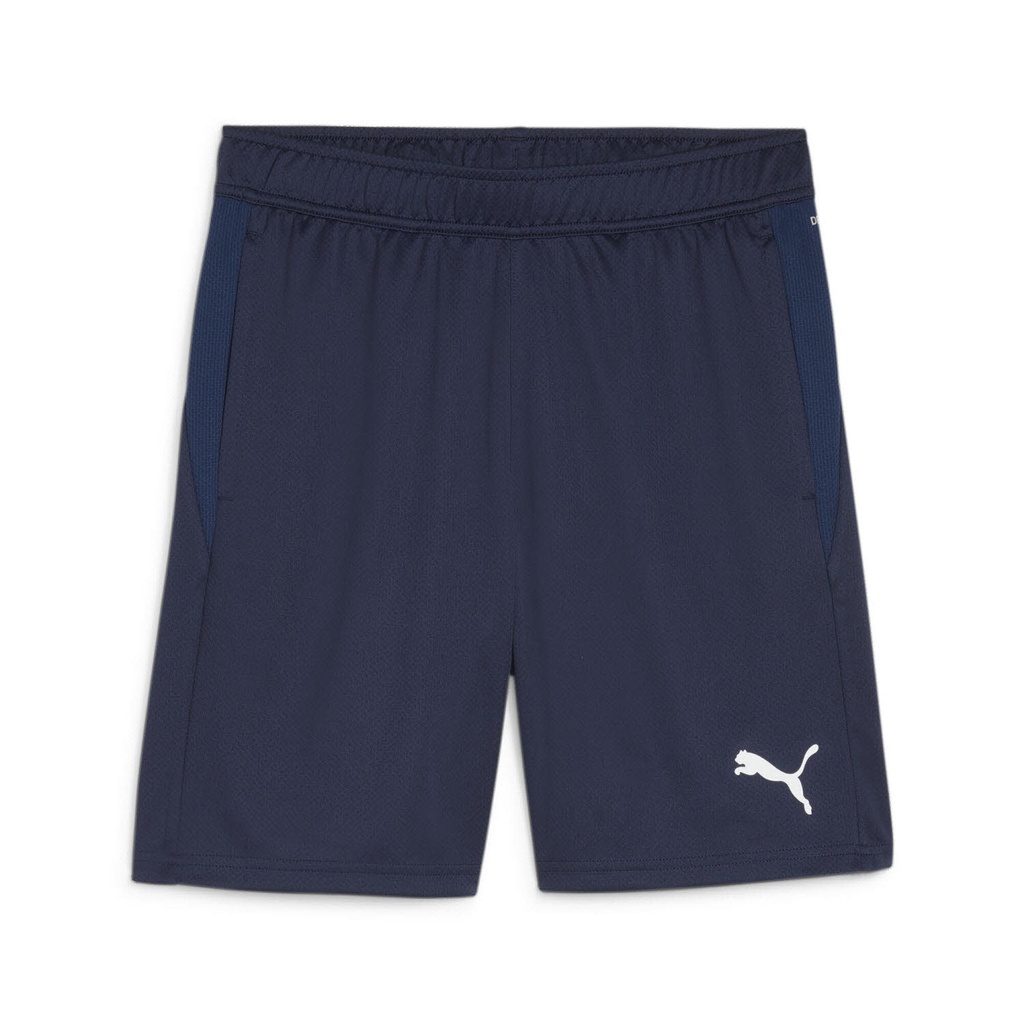 Puma teamGOAL Training Shorts dunkelblau