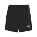 Puma teamGOAL Training Shorts schwarz Kinder