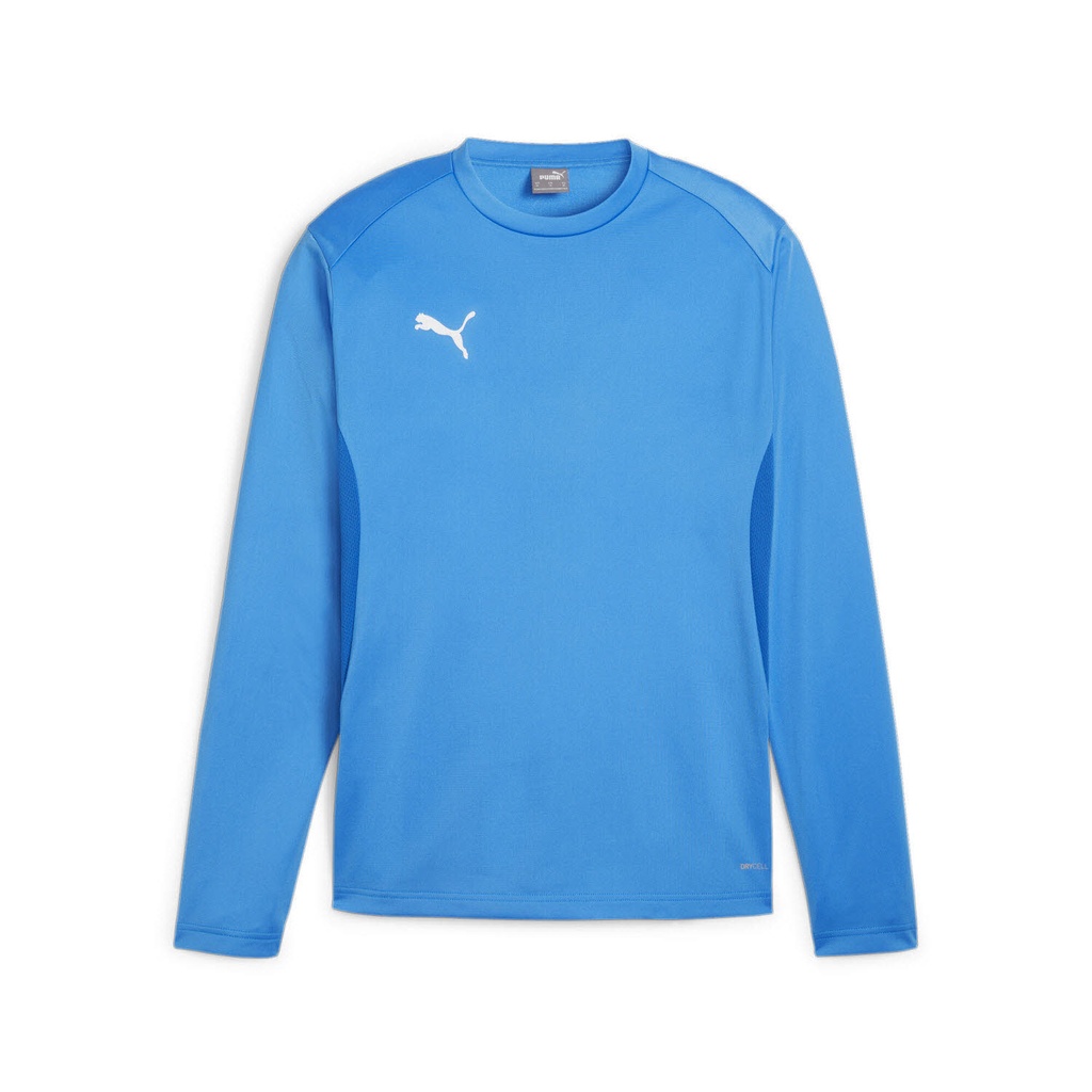 Puma teamGOAL Training Sweatshirt blau 