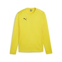 Puma teamGOAL Training Sweatshirt gelb