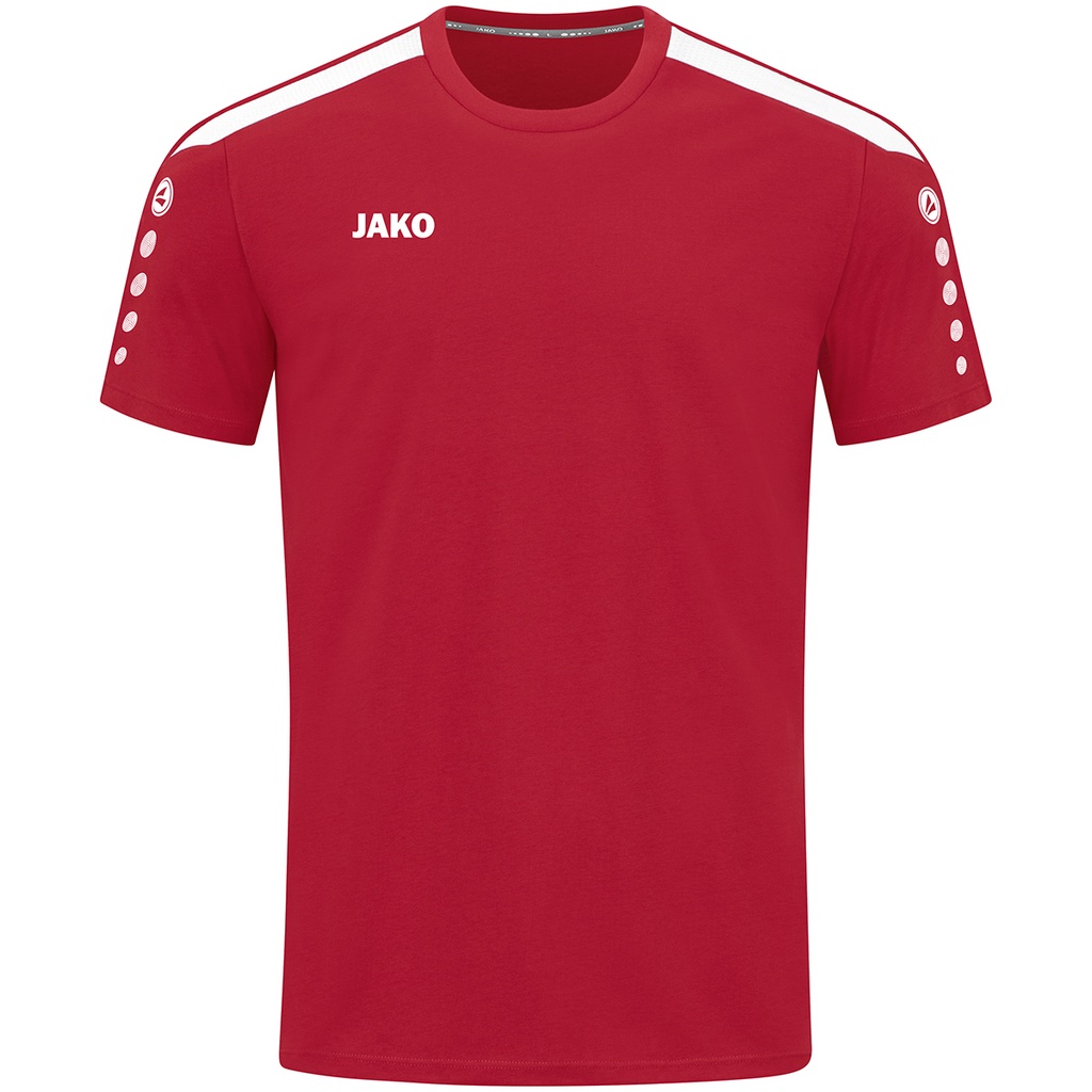 Jako Power T-Shirt rot