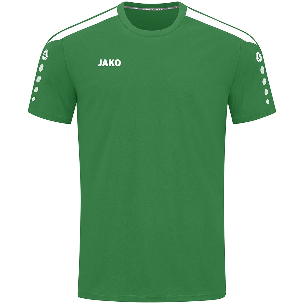 Jako Power T-Shirt grün