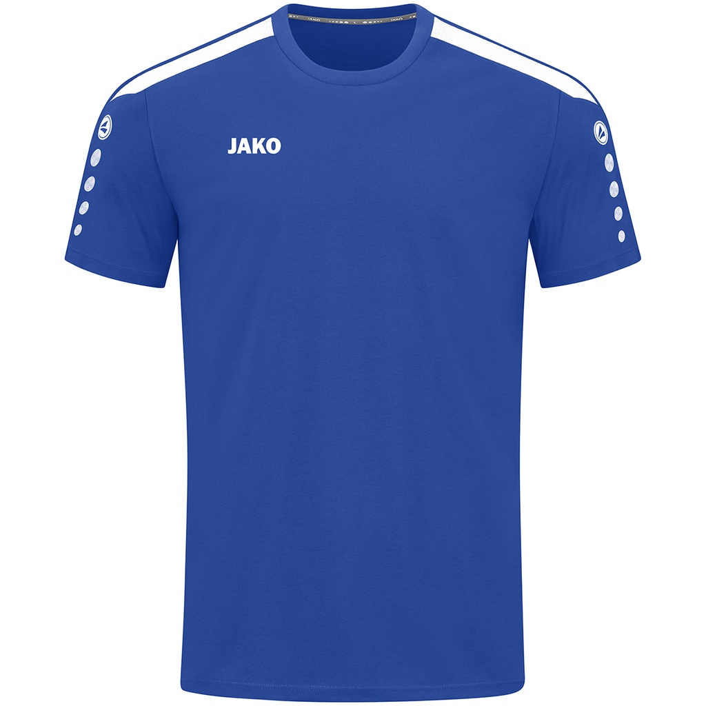 Jako Power T-Shirt blau