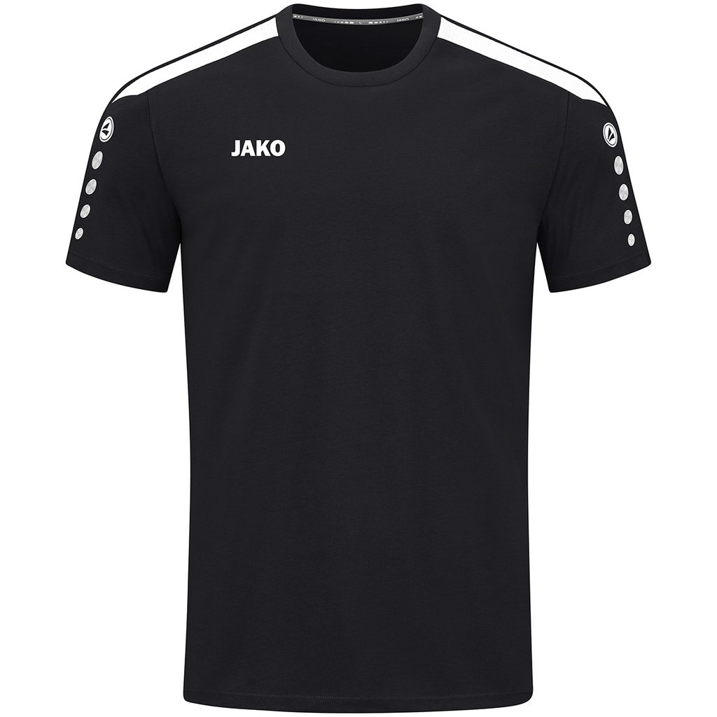 Jako Power T-Shirt schwarz