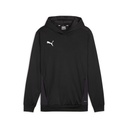 Puma teamGOAL Training Hoodie schwarz