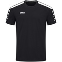 Jako Power T-Shirt schwarz-weiß Kinder