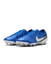 Nike Tiempo Legend 10 Pro FG Fußballschuhe blau