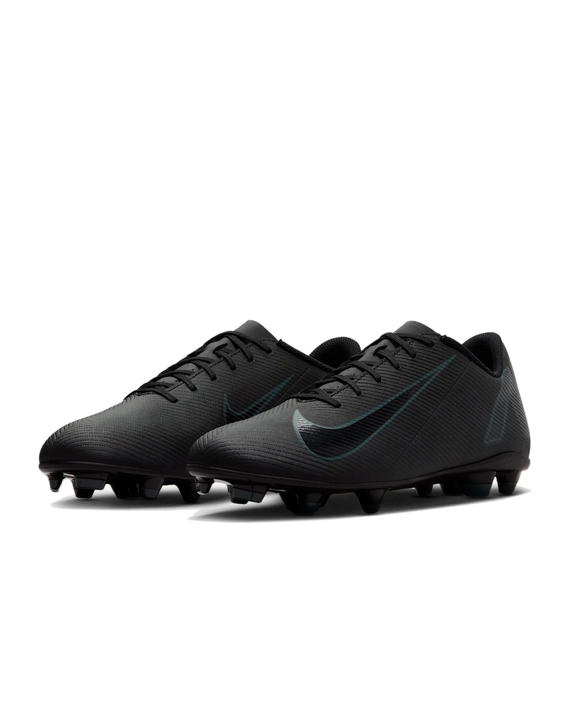 Nike Mercurial Vapor 16 Club MG Fußballschuhe schwarz