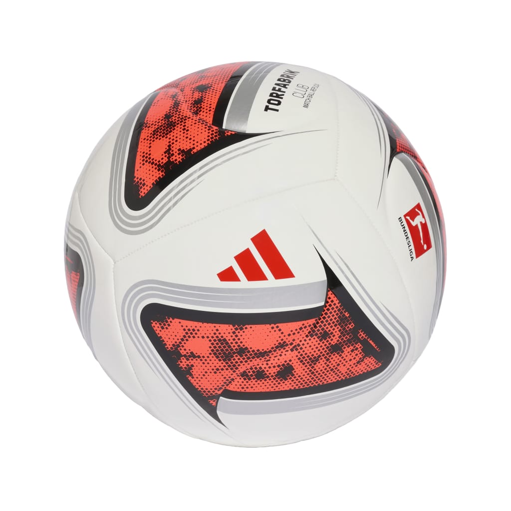 adidas Bundesliga 26/27 Torfabrik Club Fußball weiß