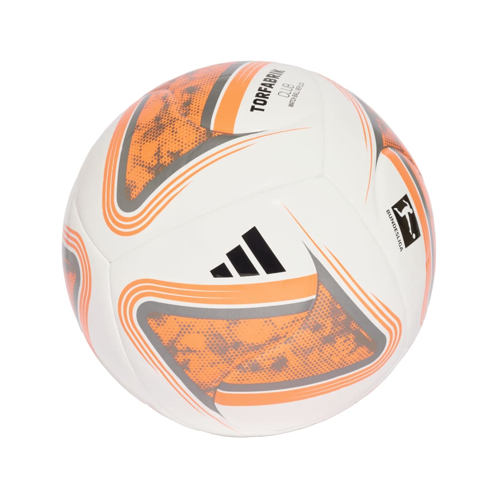 adidas Bundesliga 26/27 Torfabrik Club Fußball weiß
