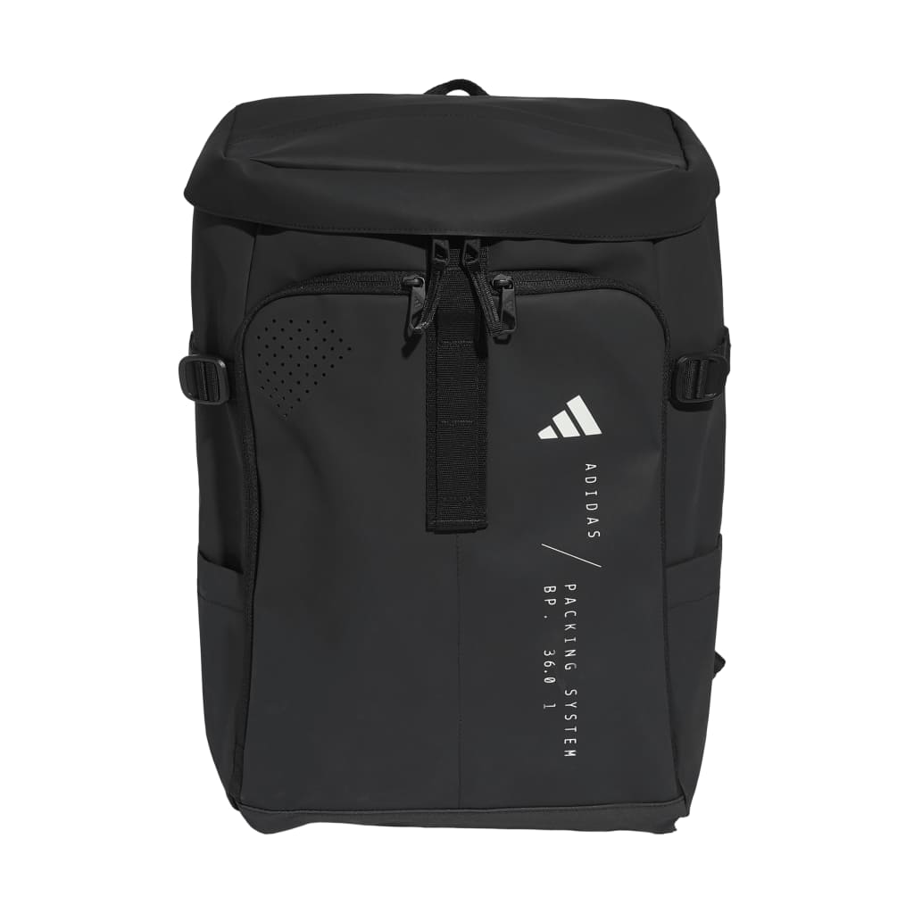 adidas Hybrid Rucksack schwarz 