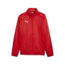 Puma teamGOAL Allwetter Jacke rot