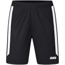 Jako Power Short schwarz-weiß Damen