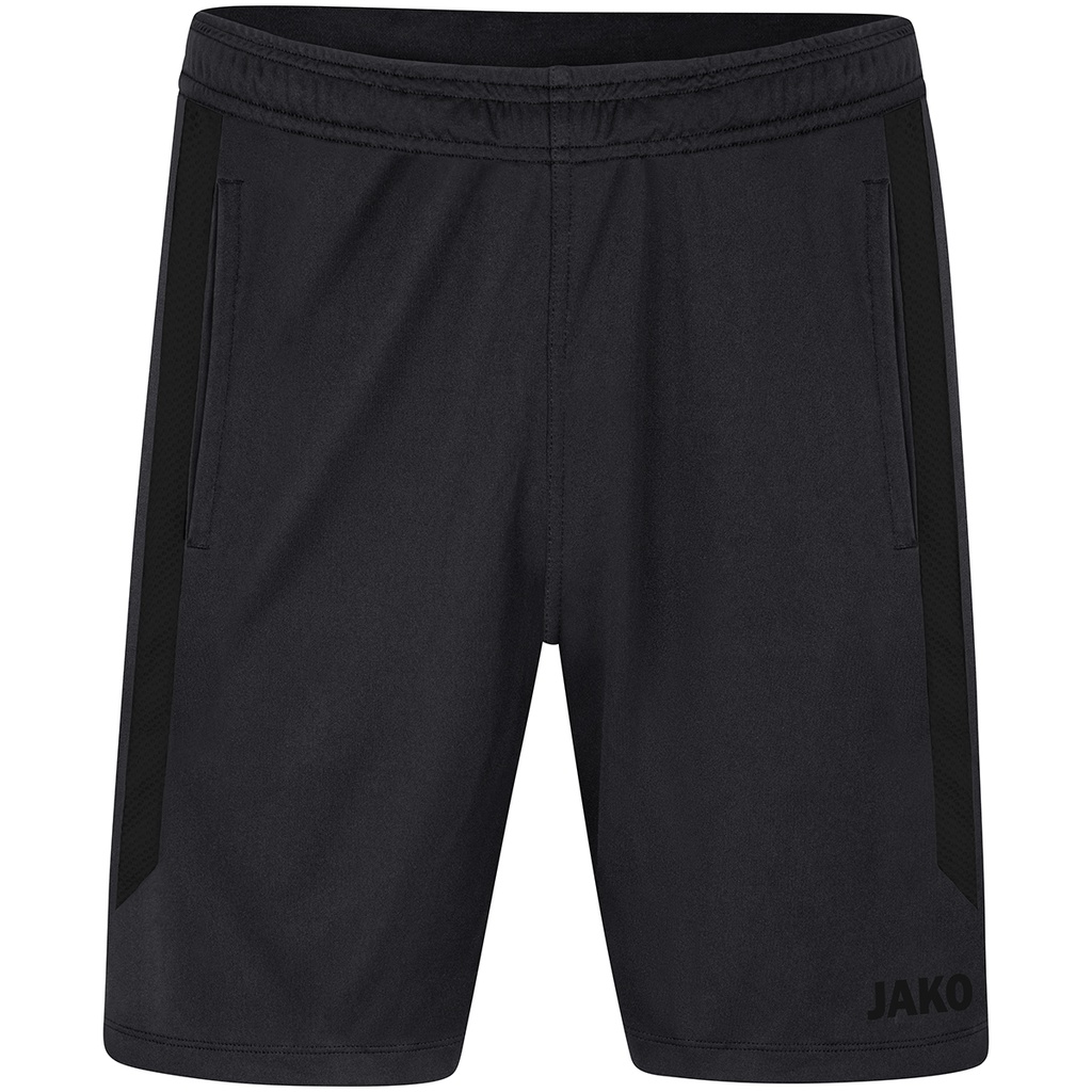 Jako Power Short schwarz Kinder