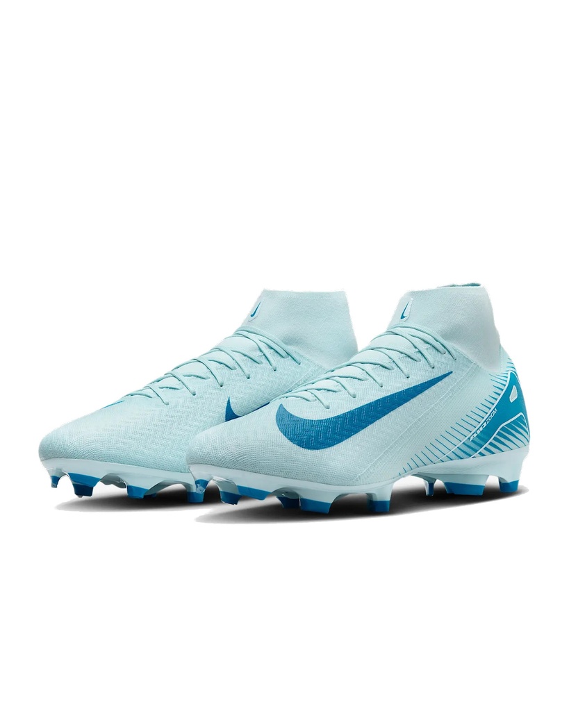 Nike Mercurial Superfly 10 Academy MG Fußballschuhe blau