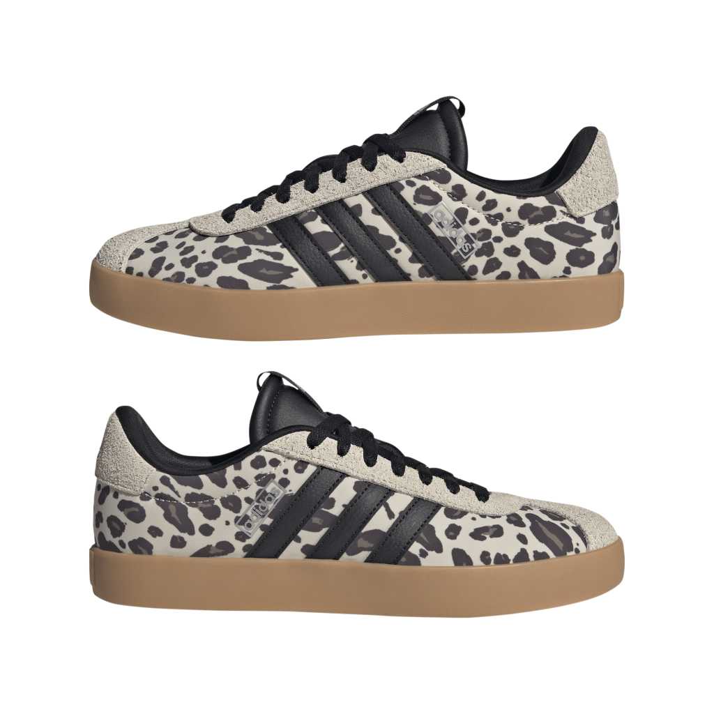 adidas VL Court 3.0 Schuhe beige Damen