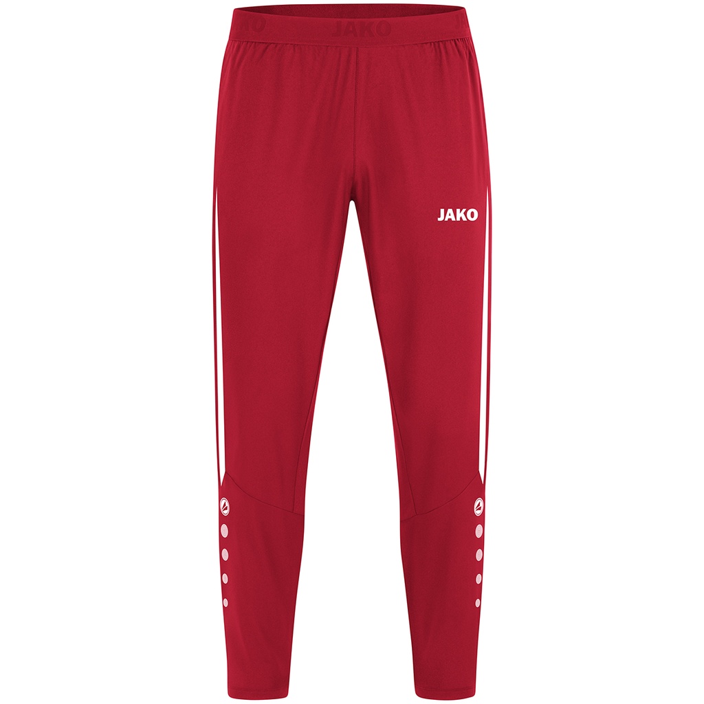 Jako Power Trainings- und Freizeithose rot