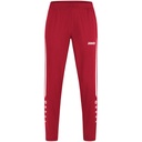 Jako Power Trainings- und Freizeithose rot Damen