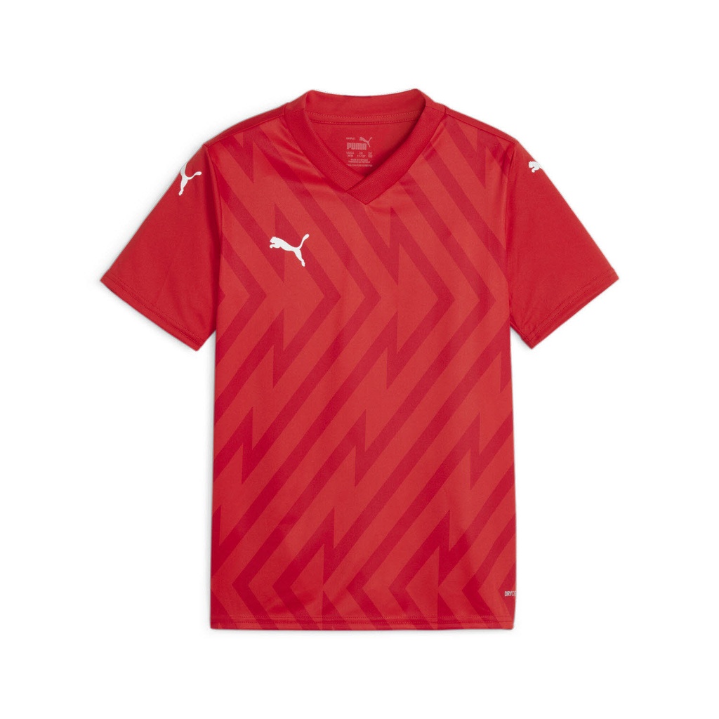 Puma teamGLORY Trikot rot Kinder