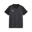 Puma teamGLORY Trikot schwarz Kinder