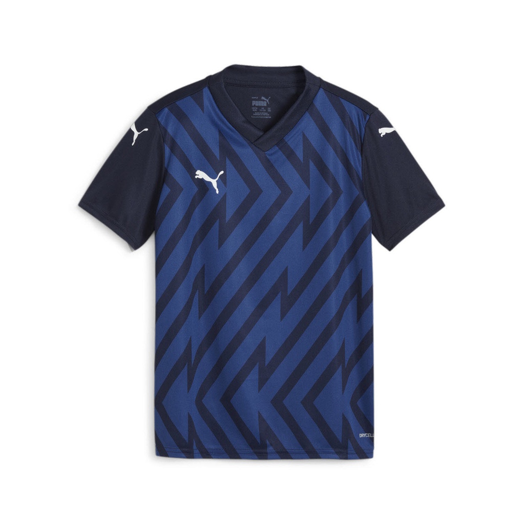 Puma teamGLORY Trikot dunkelblau Kinder