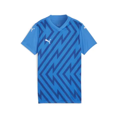 Puma teamGLORY Trikot blau Damen