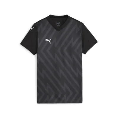 Puma teamGLORY Trikot schwarz Damen