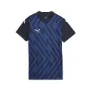 Puma teamGLORY Trikot dunkelblau Damen